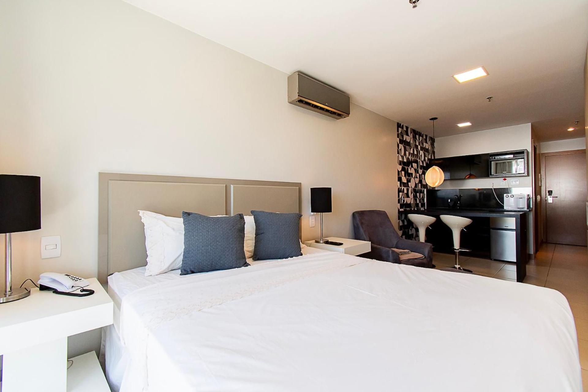 Bsb Flats - Athos Shn Apartamento