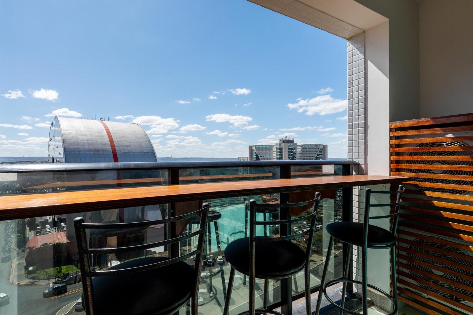 Bsb Flats - Athos Shn Apartamento Brasília