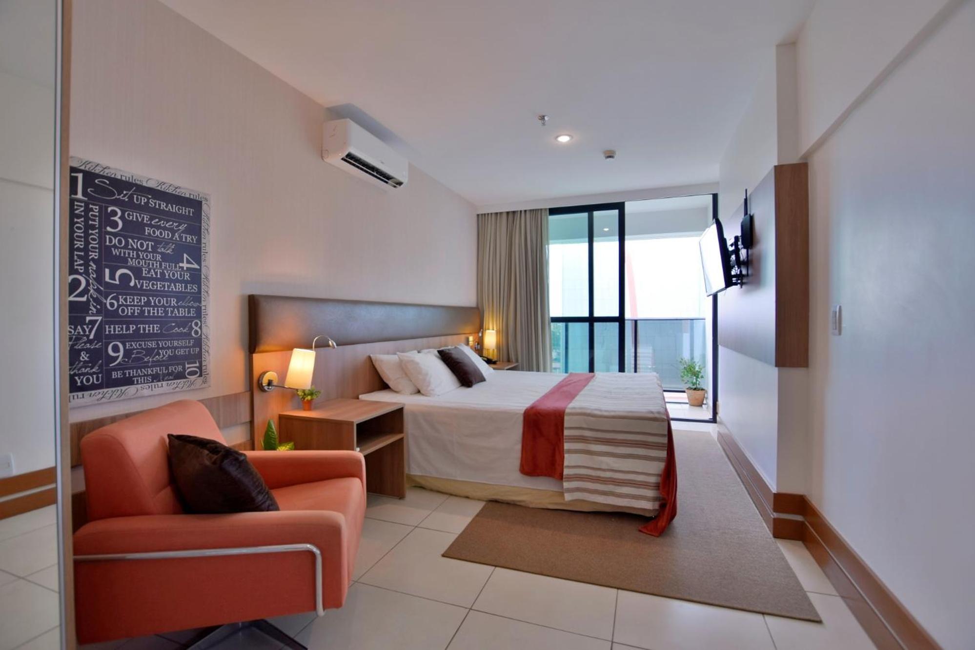Bsb Flats - Athos Shn * Brasília