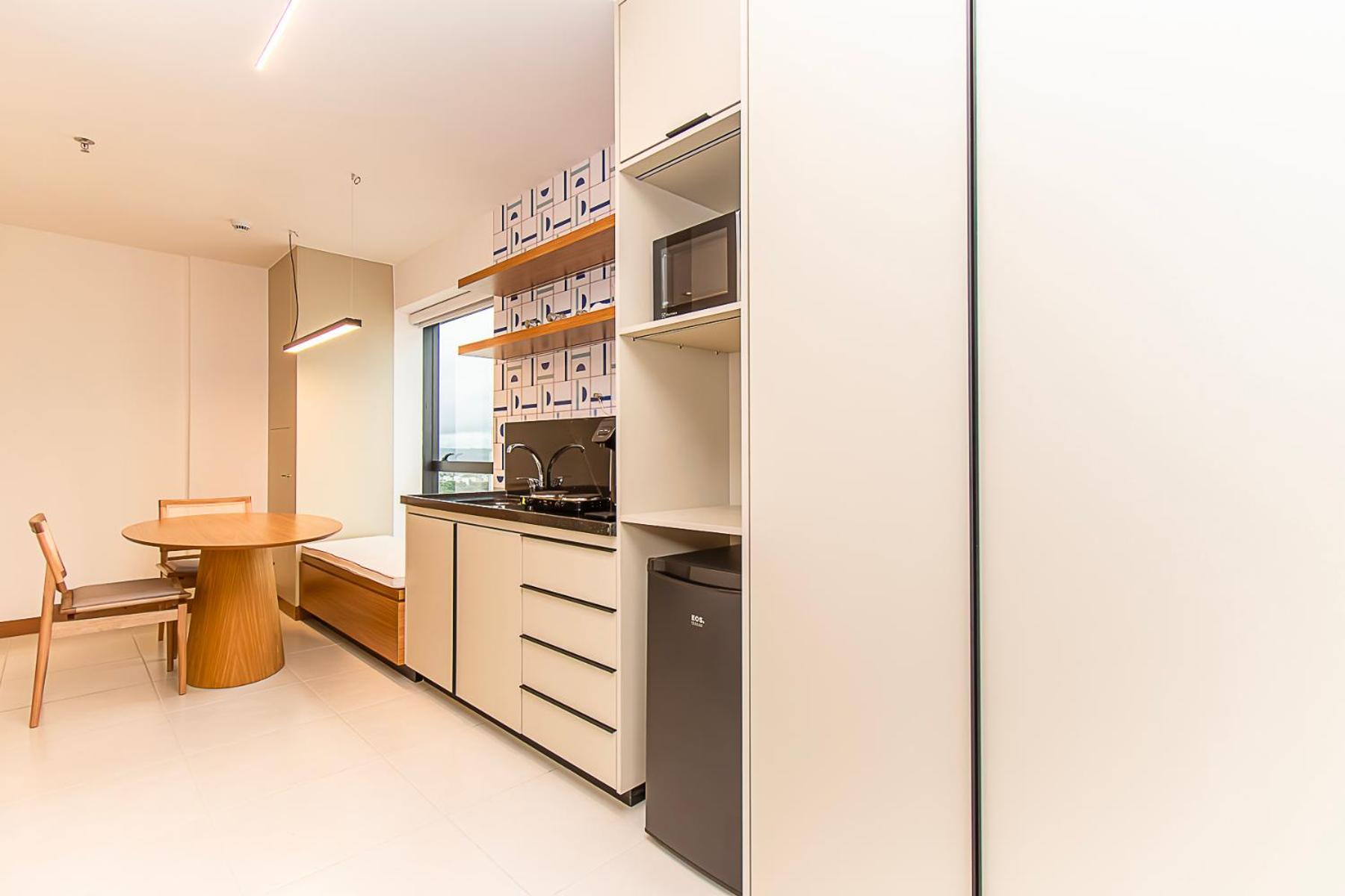 Bsb Flats - Athos Shn Apartamento