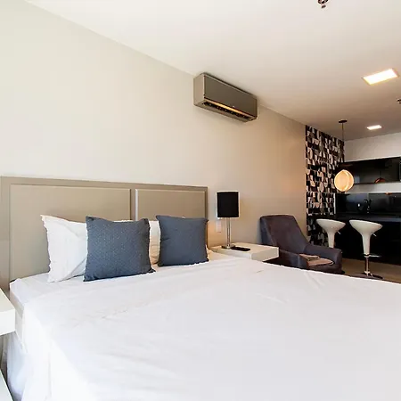 Bsb Stay Flats Particulares - Athos Shn Brasília Exterior foto