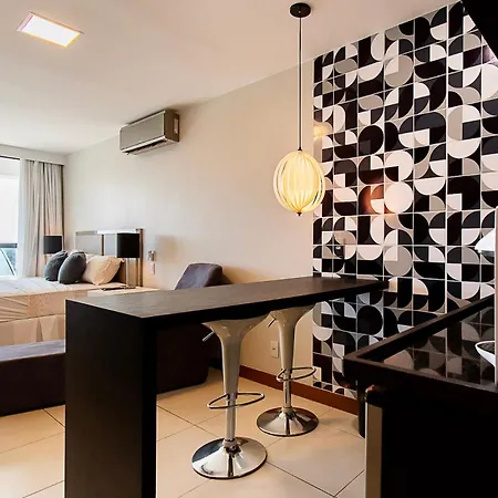 Bsb Stay Flats Particulares - Athos Shn Brasília Exterior foto