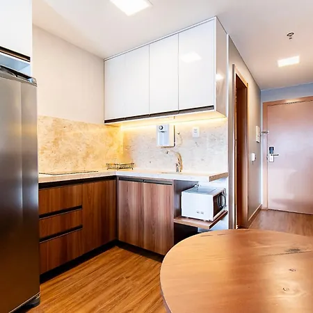 Bsb Stay Flats Particulares - Athos Shn Brasília Exterior foto
