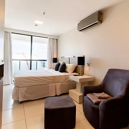 Bsb Stay Flats Particulares - Athos Shn Brasília Exterior foto