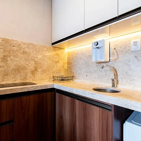 Bsb Stay Flats Particulares - Athos Shn Brasília Exterior foto
