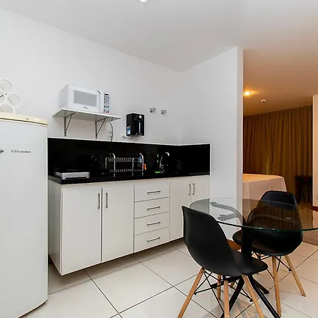 Bsb Stay Flats Particulares - Athos Shn Brasília Quarto foto