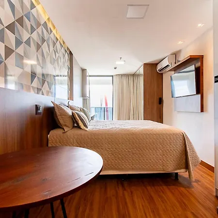 Bsb Stay Flats Particulares - Athos Shn Brasília Quarto foto