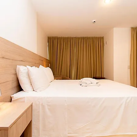 Bsb Stay Flats Particulares - Athos Shn Brasília Quarto foto