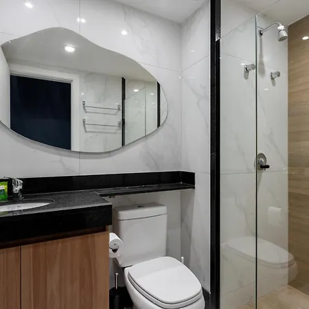 Bsb Stay Flats Particulares - Athos Shn Brasília Exterior foto