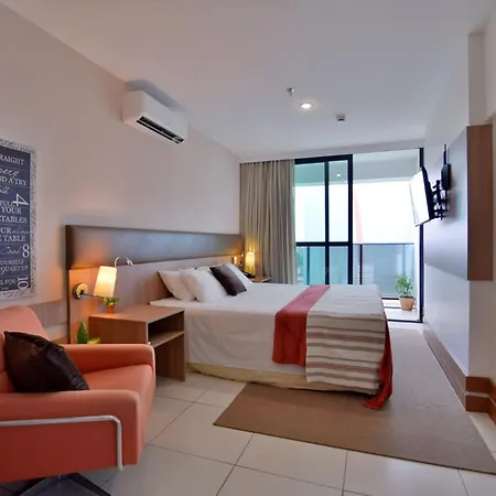Bsb Stay Flats Particulares - Athos Shn Brasília Exterior foto