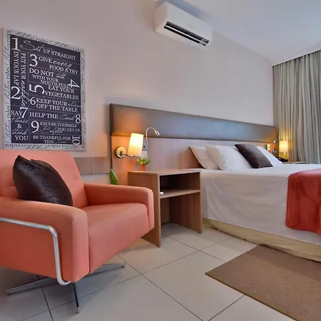 Bsb Stay Flats Particulares - Athos Shn Brasília Quarto foto