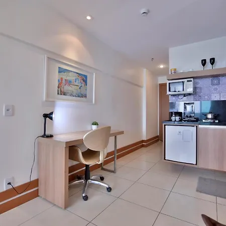 Bsb Stay Flats Particulares - Athos Shn Brasília Quarto foto
