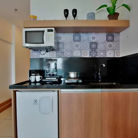 Bsb Stay Flats Particulares - Athos Shn Brasília Quarto foto