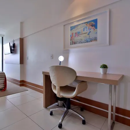 Bsb Stay Flats Particulares - Athos Shn Brasília Quarto foto