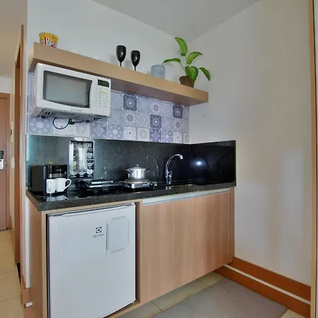 Bsb Stay Flats Particulares - Athos Shn Brasília Quarto foto