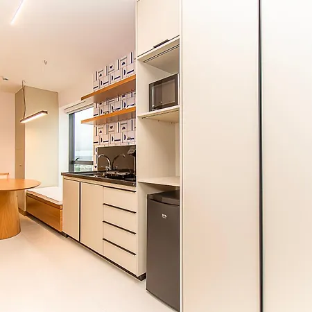 Bsb Stay Flats Particulares - Athos Shn Brasília Exterior foto
