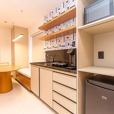 Bsb Stay Flats Particulares - Athos Shn Brasília Exterior foto