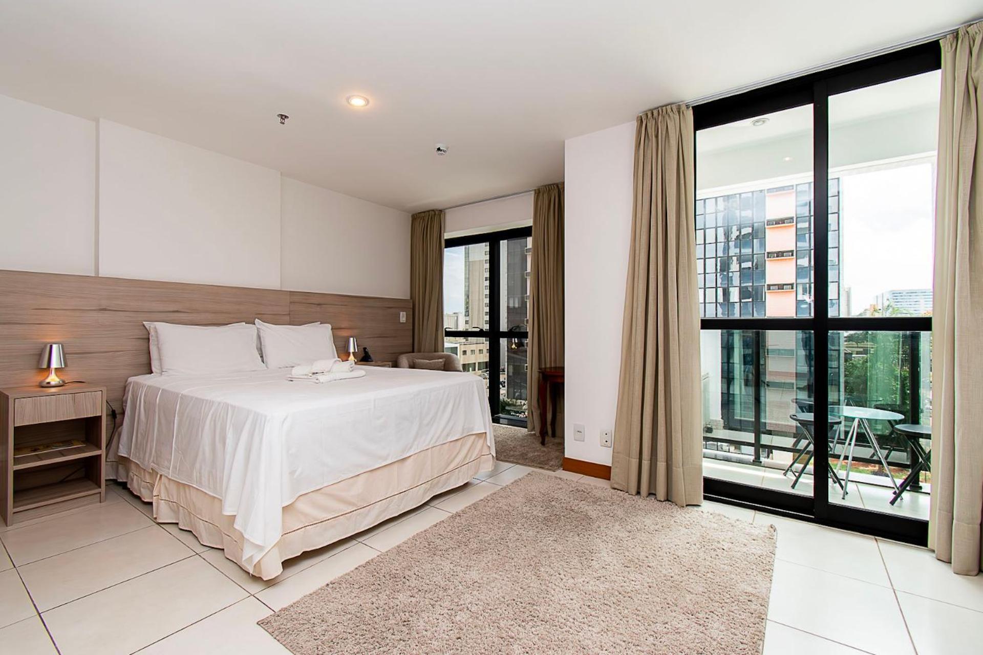 Apartment Bsb Flats - Athos Shn Brasilia