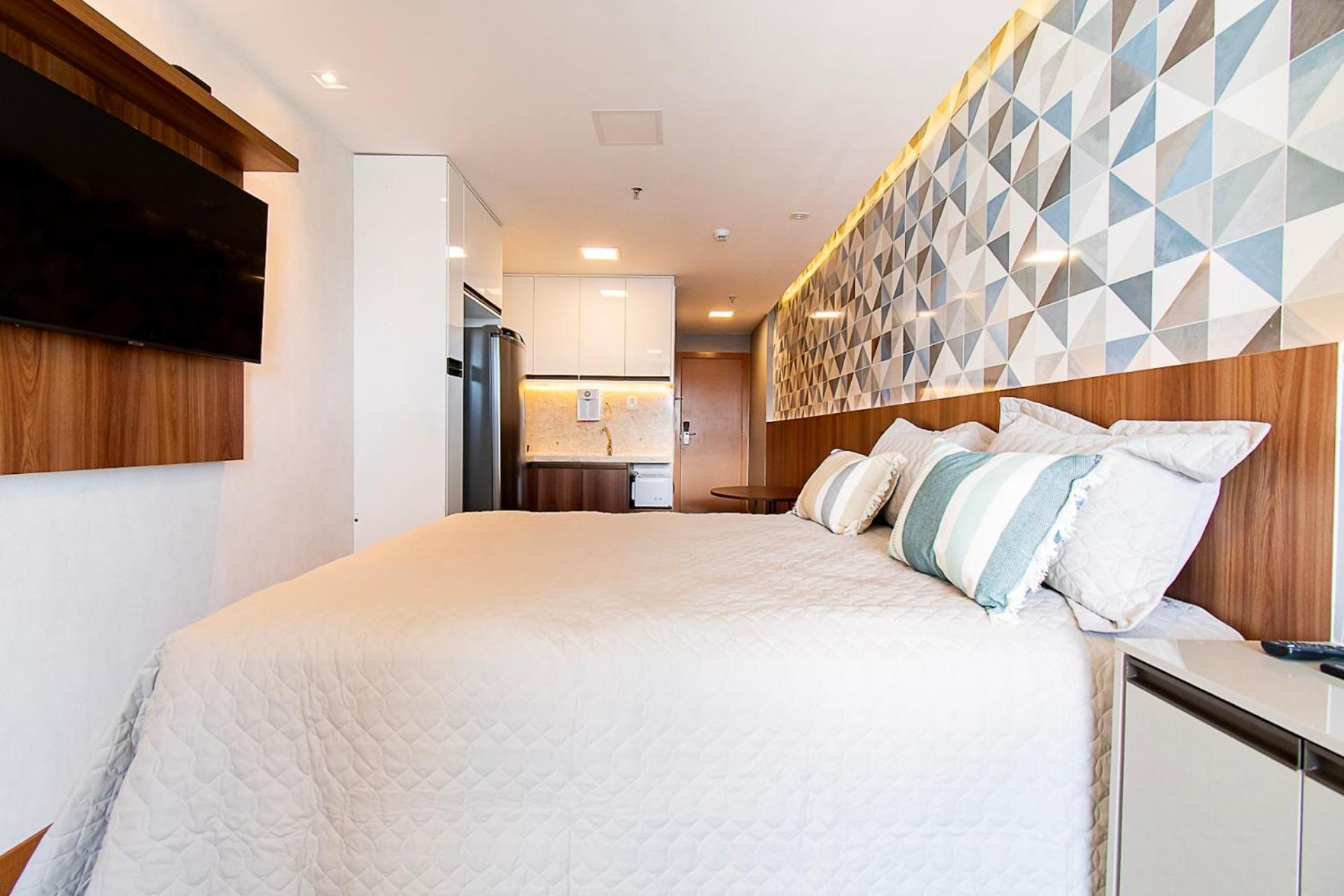 Bsb Flats - Athos Shn Apartment Brasilia