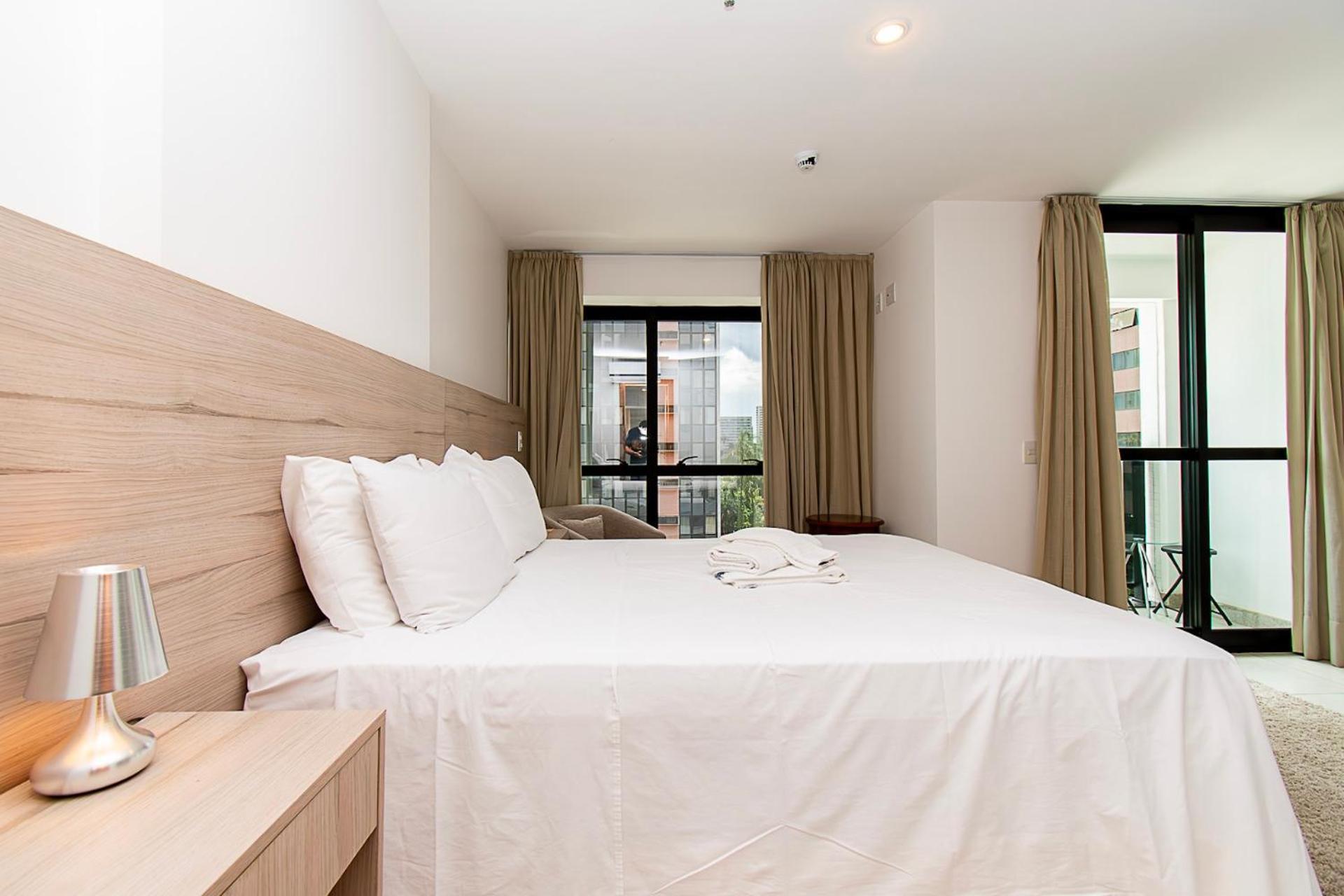 Apartment Bsb Flats - Athos Shn Brasilia