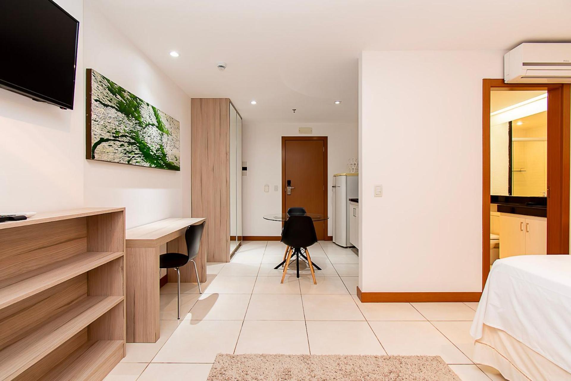 Bsb Flats - Athos Shn Apartment Brasilia