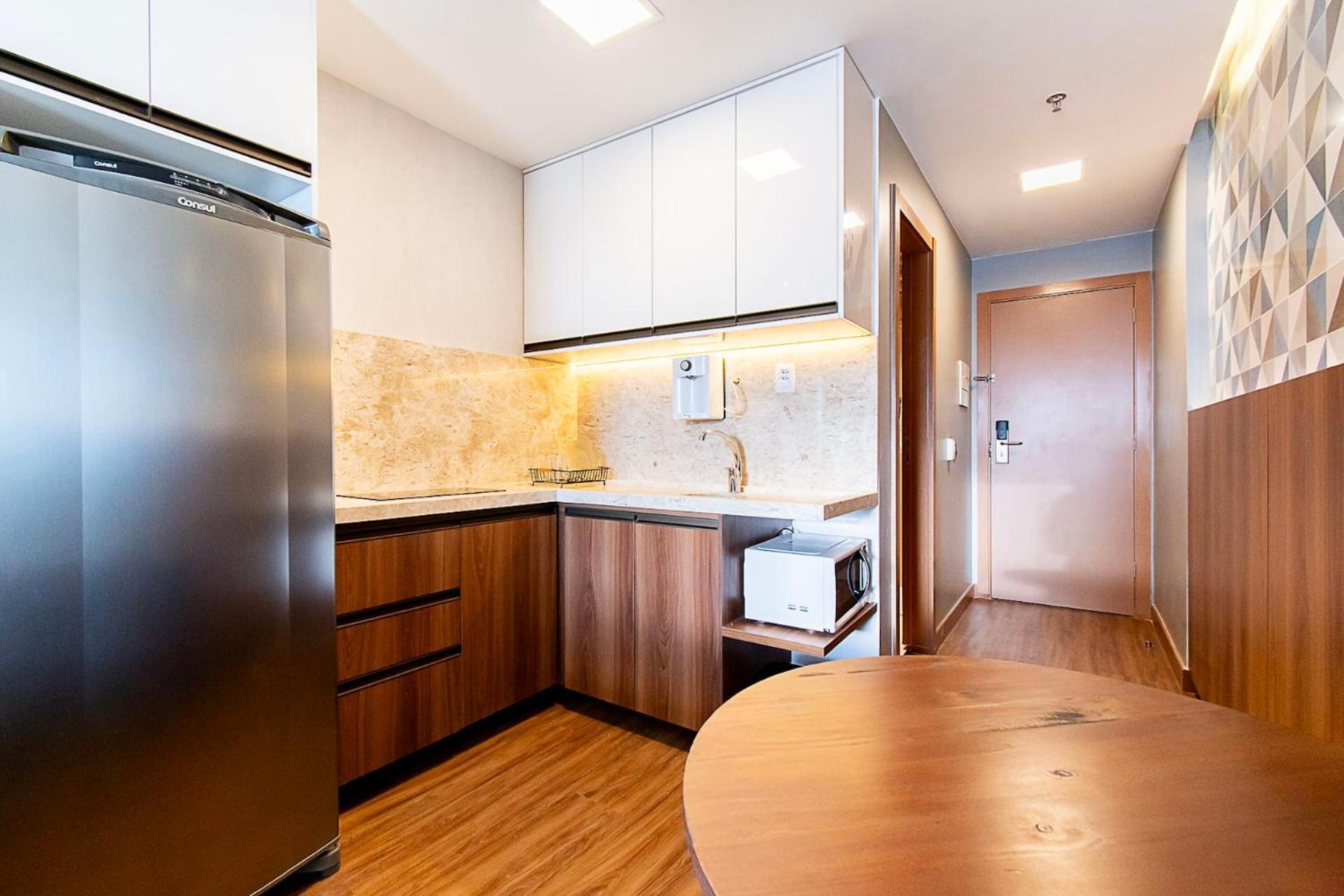 Bsb Flats - Athos Shn Apartment *
