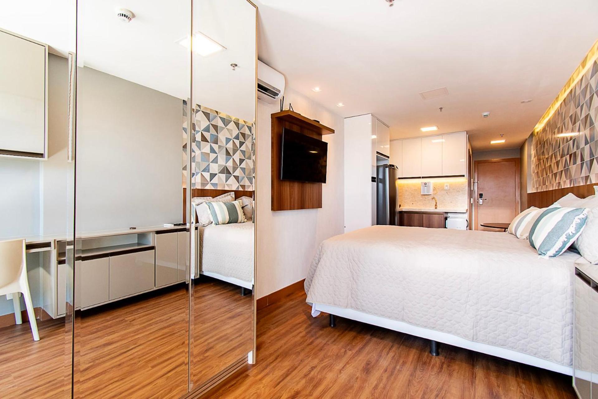 Bsb Flats - Athos Shn Apartment *