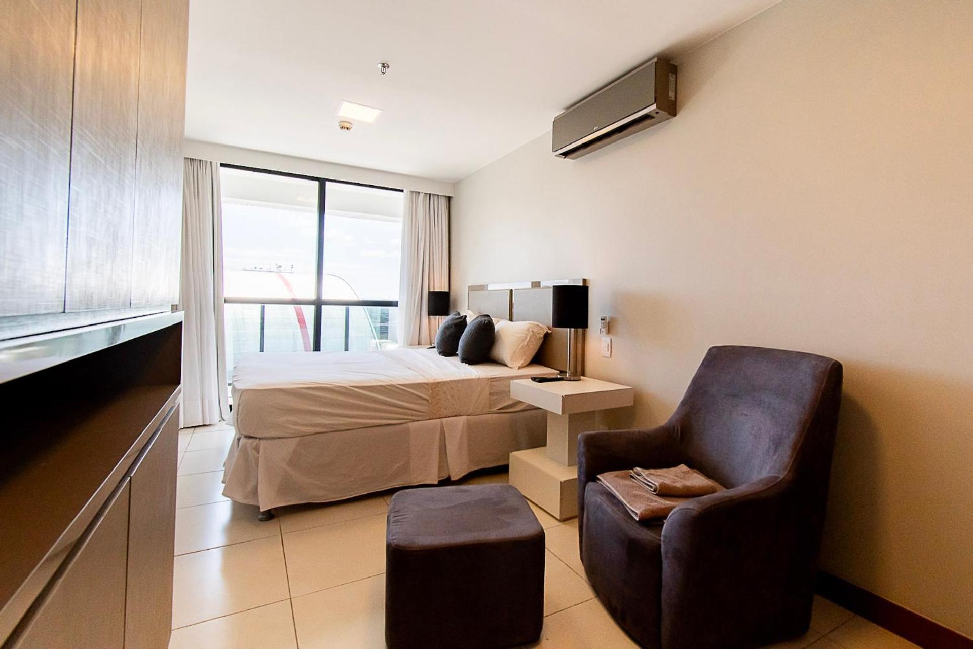 Bsb Flats - Athos Shn Apartment