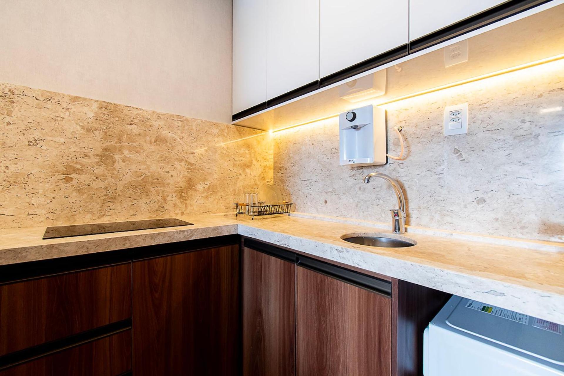 Bsb Flats - Athos Shn Apartment *