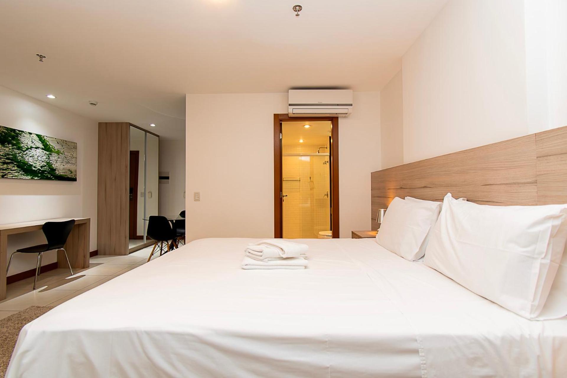 Apartment Bsb Flats - Athos Shn
