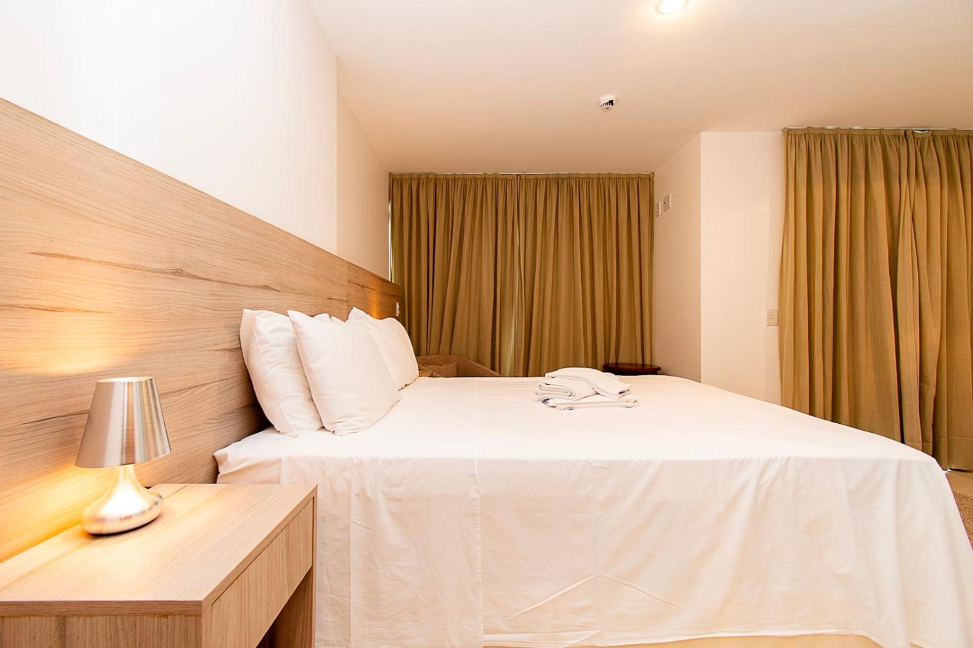 Bsb Flats - Athos Shn Apartment Brasilia