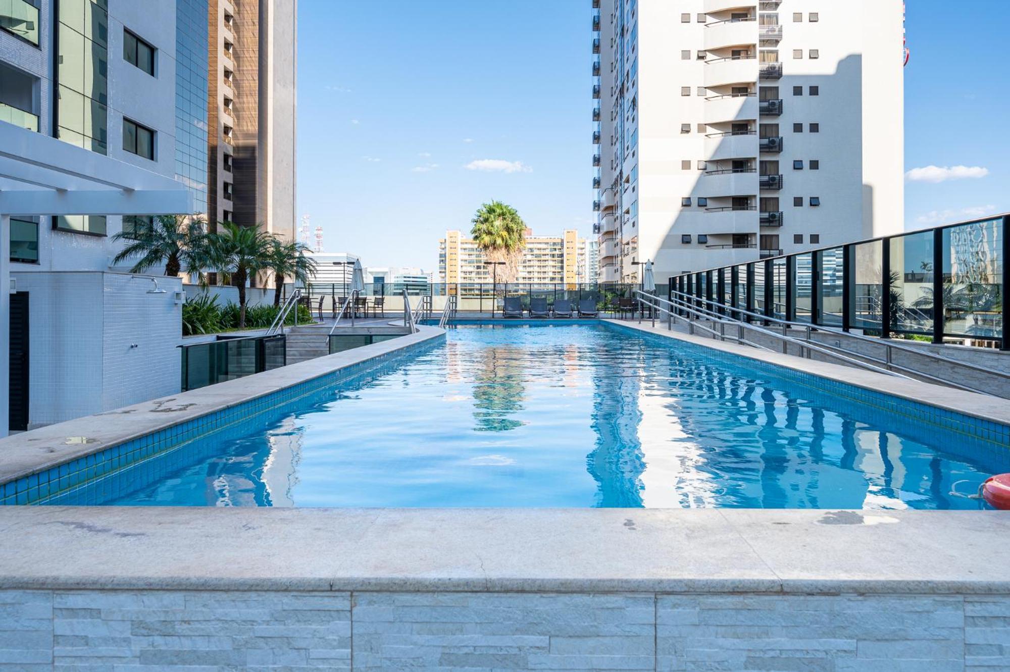Bsb Flats - Athos Shn Apartment *