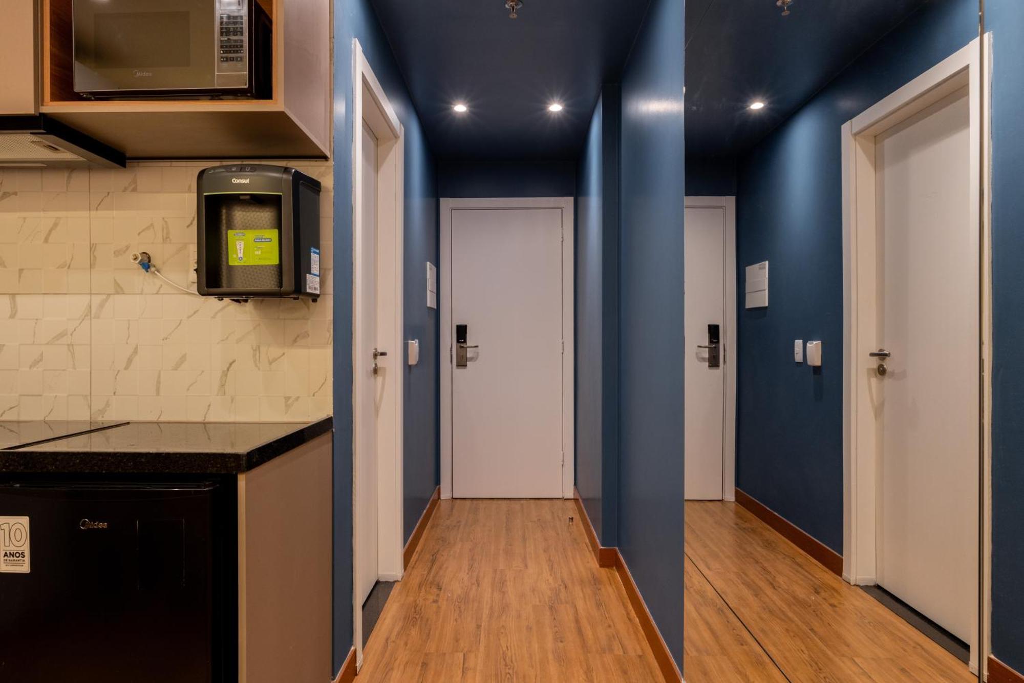 Apartment Bsb Flats - Athos Shn Brasilia
