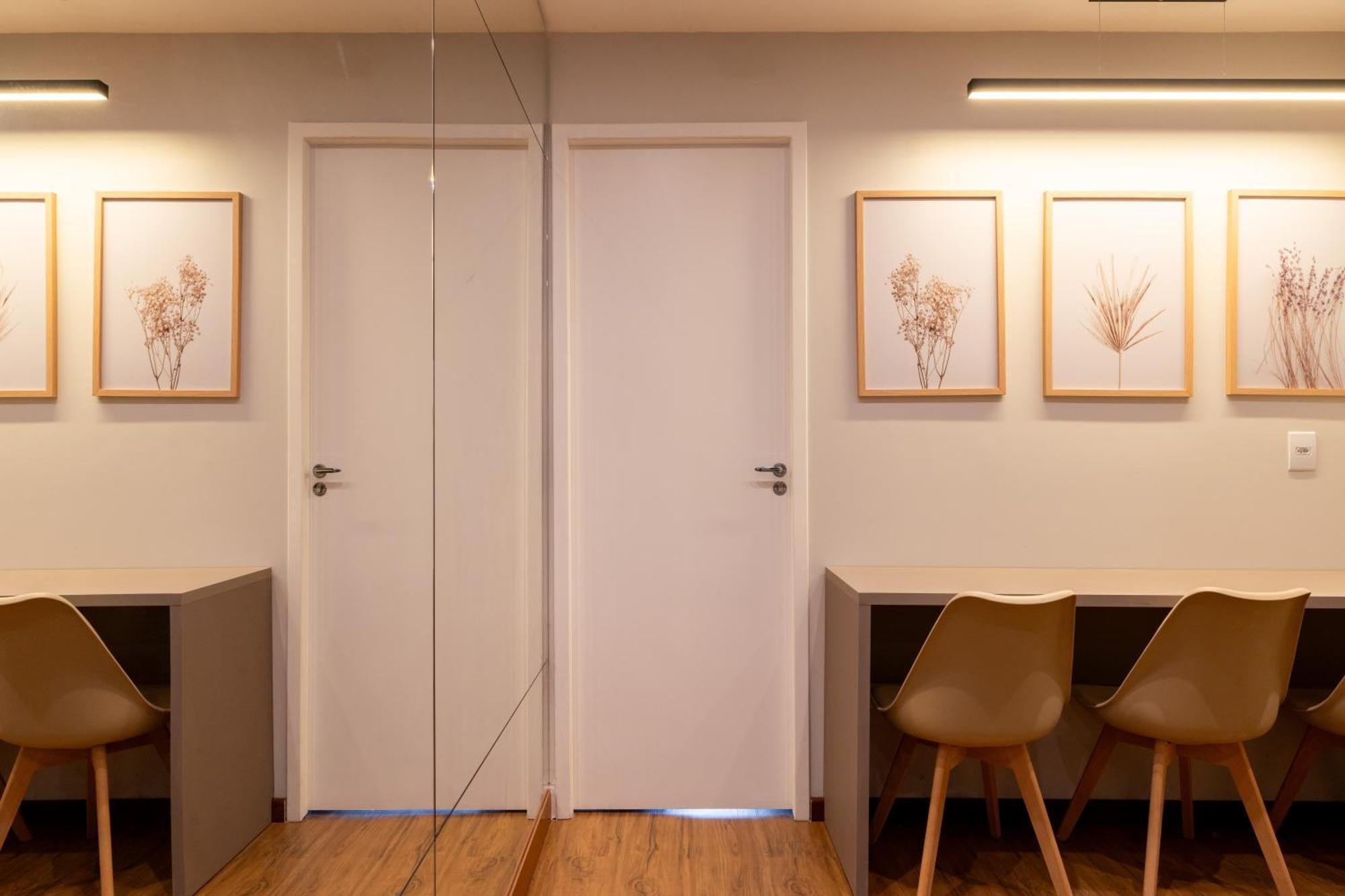 Bsb Flats - Athos Shn Apartment *
