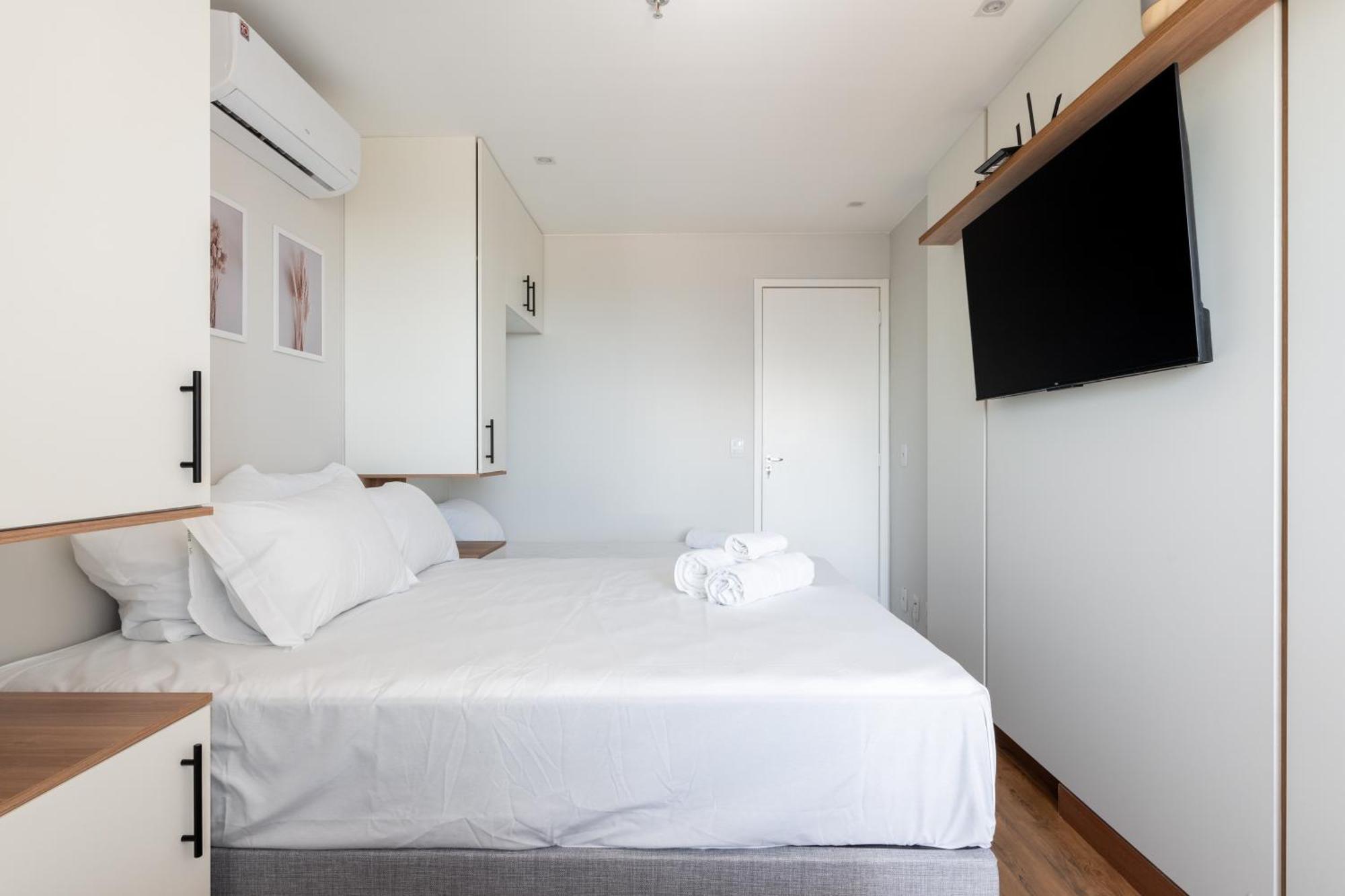 Bsb Flats - Athos Shn Apartment *
