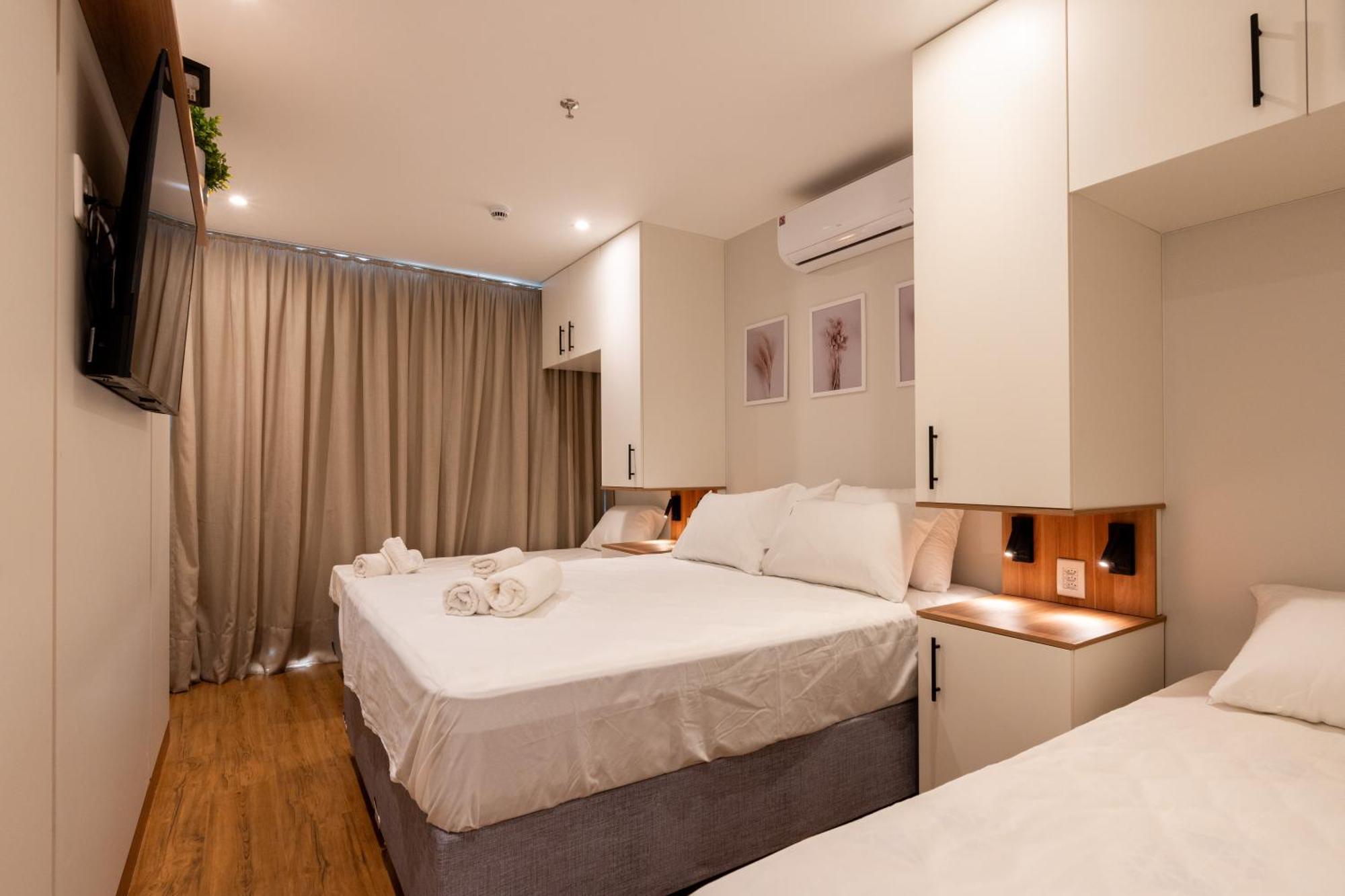Apartment Bsb Flats - Athos Shn Brasilia