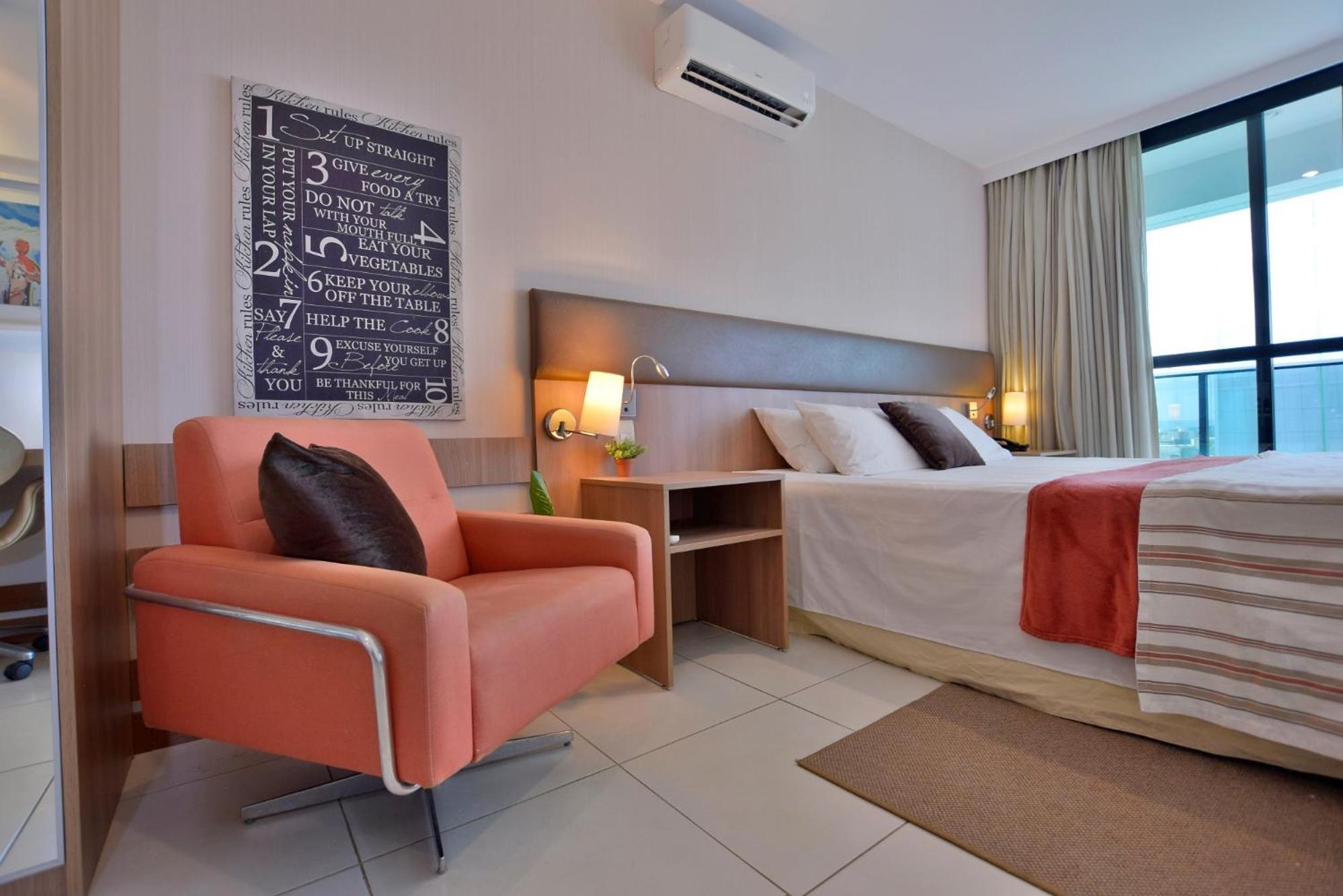 Apartment Bsb Flats - Athos Shn