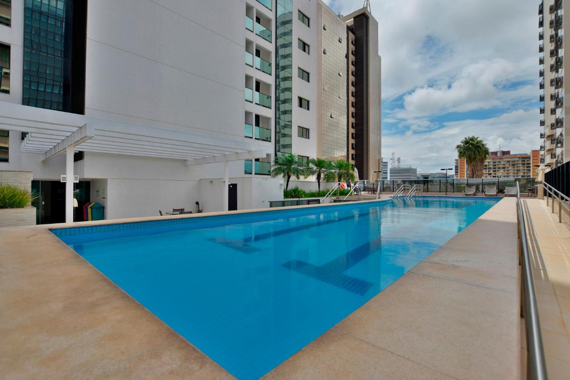 Bsb Flats - Athos Shn Apartment Brasilia