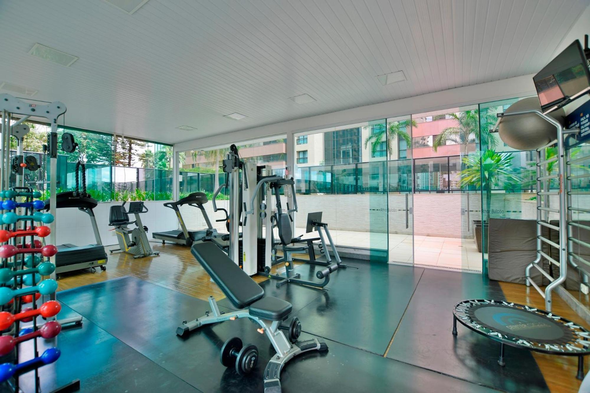 Bsb Flats - Athos Shn Brasilia