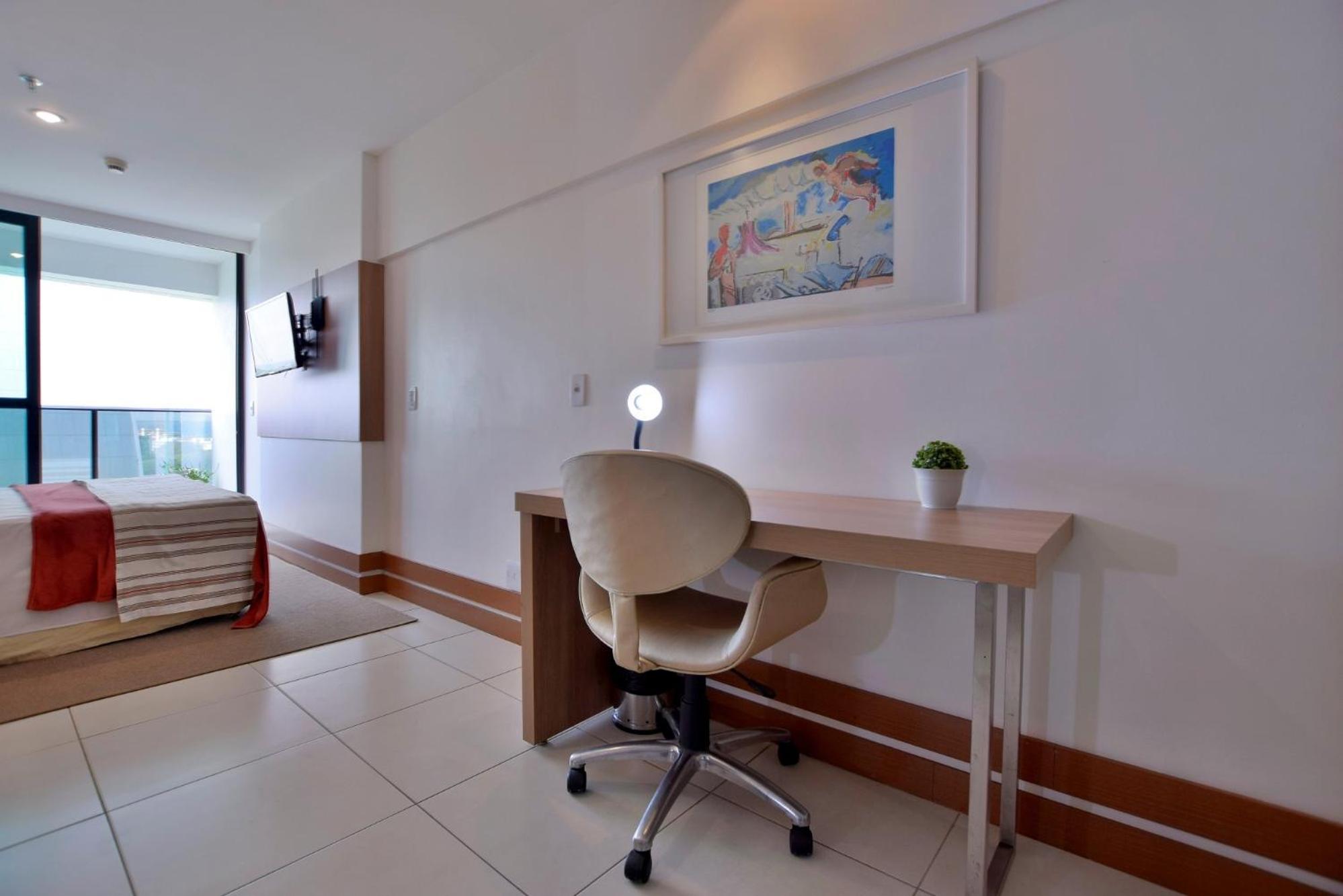 Apartment Bsb Flats - Athos Shn