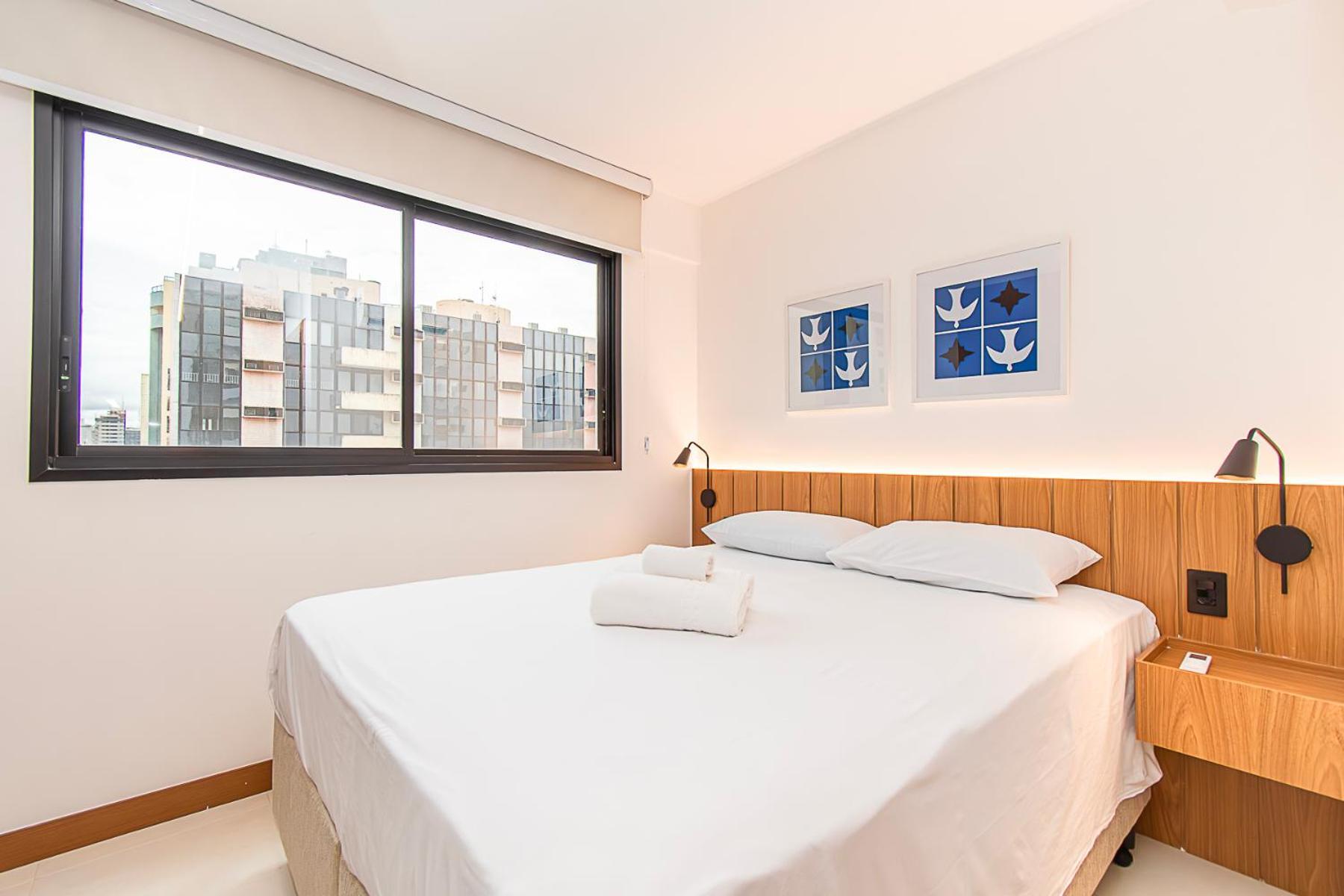 Apartment Bsb Flats - Athos Shn *