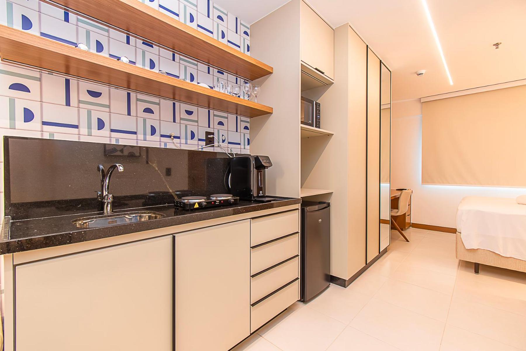 Bsb Flats - Athos Shn Apartment *