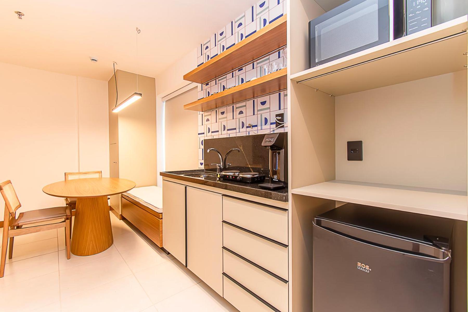 Apartment Bsb Flats - Athos Shn *