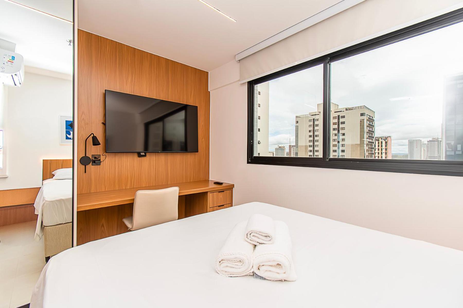 Apartment Bsb Flats - Athos Shn Brasilia