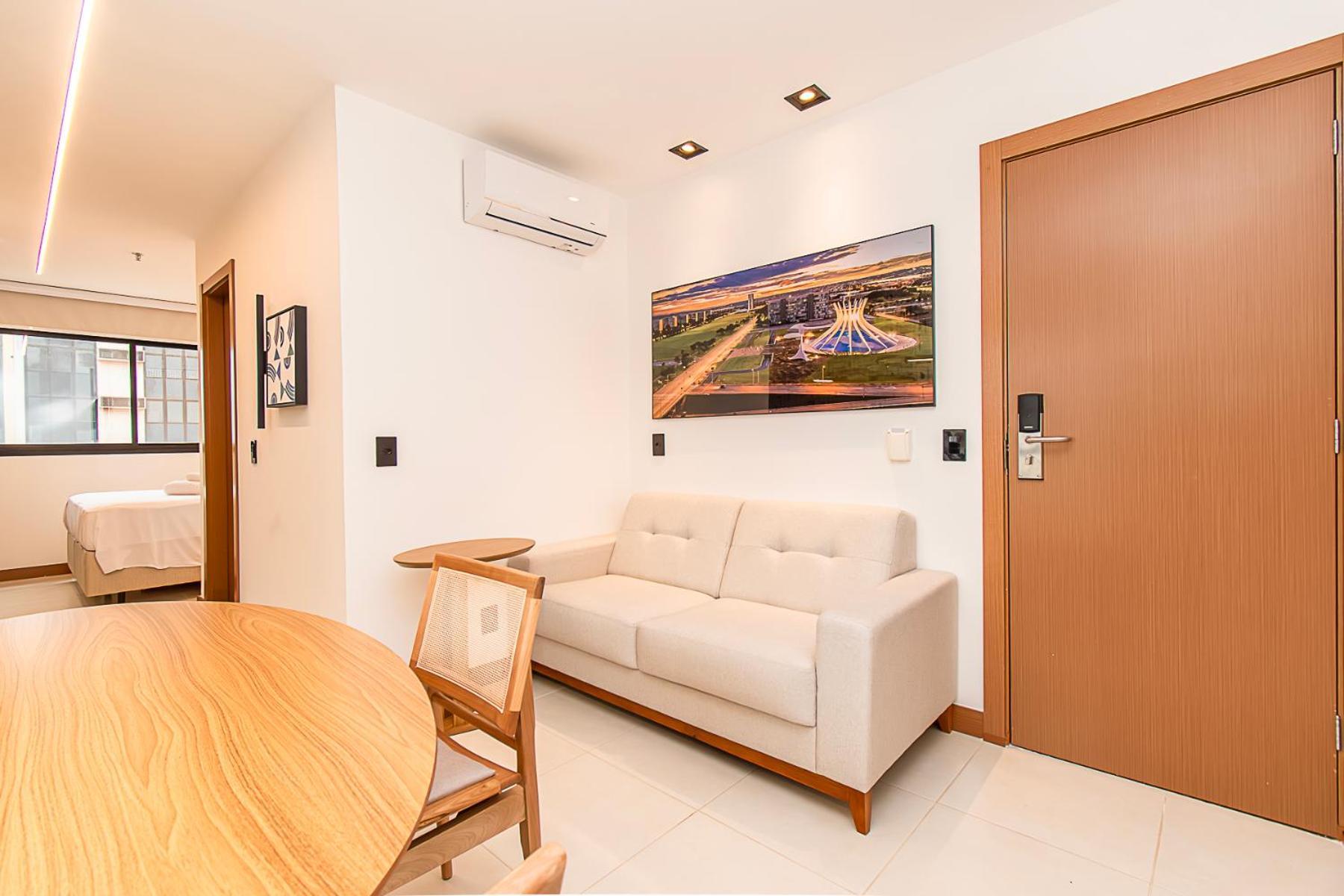 Bsb Flats - Athos Shn * Brasilia