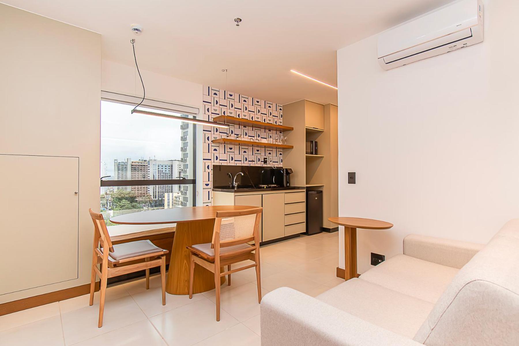 Apartment Bsb Flats - Athos Shn *